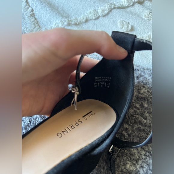 Call it Spring Heels - Picture 2 of 2